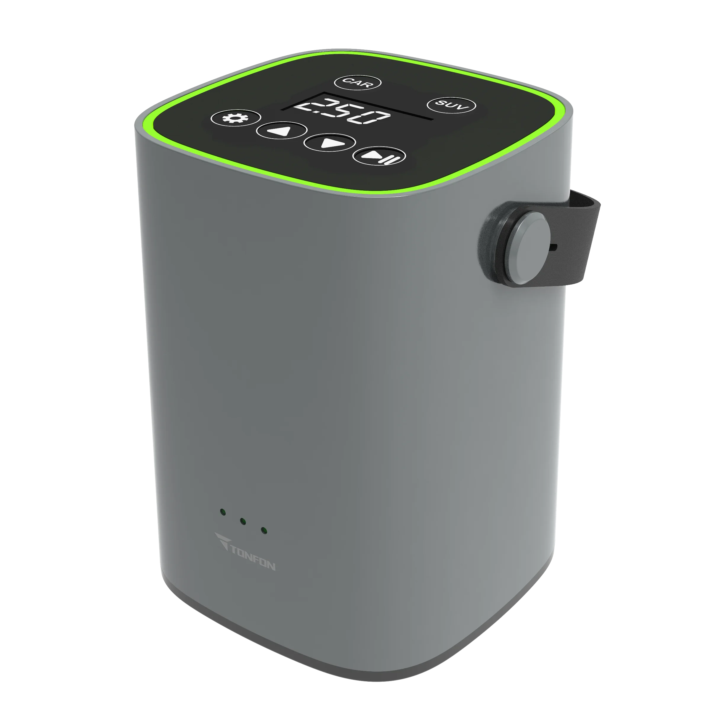 NEW Hot Sale Tire Inflator Automatic Car 12V Car Tire Inflator Mini Portable Digital Car Tire