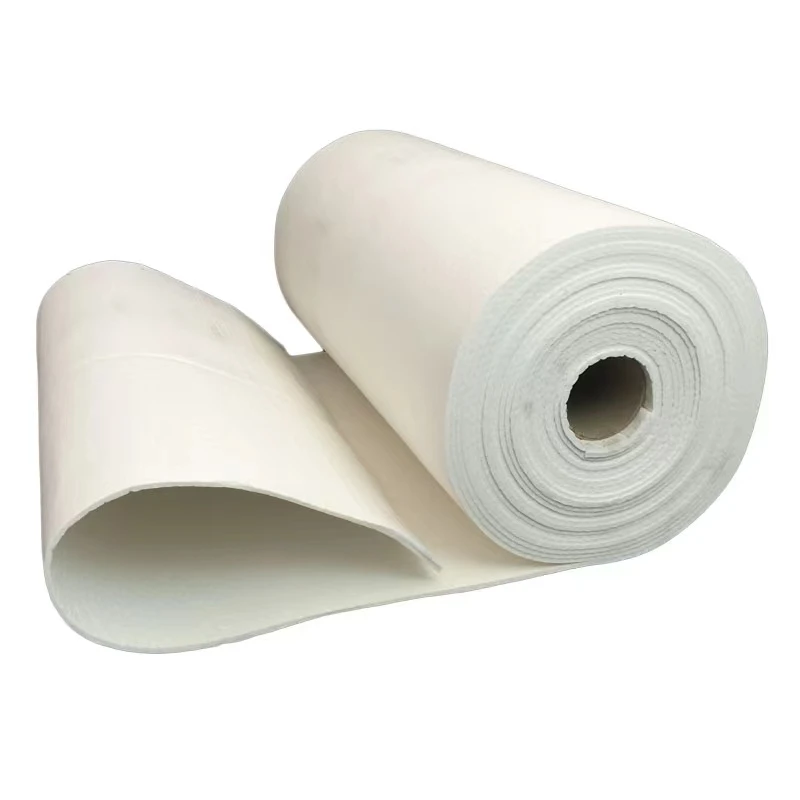 Heat Resistant Paper Ceramic Fiber Ceramic Fiber Insulation Paper