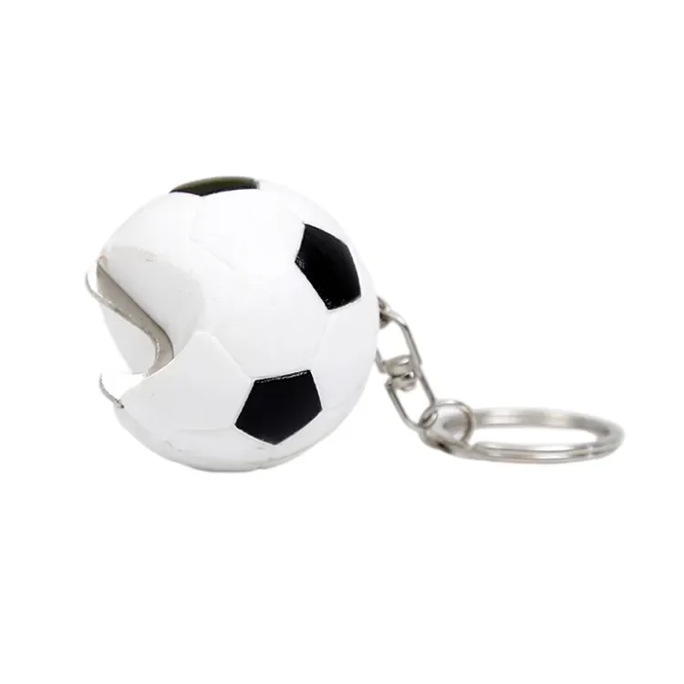 Promotion Gift Item Promotion Cheap Sublimation Blank Bottle Opener Keychain