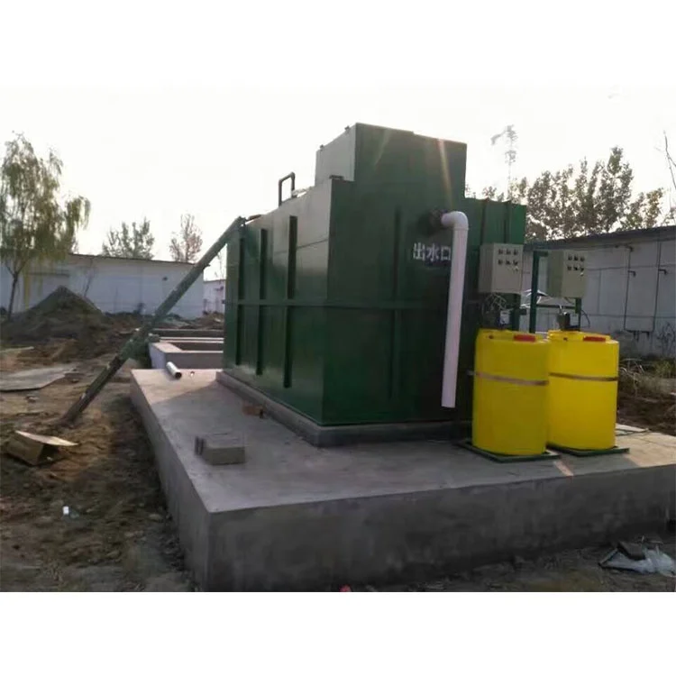 Compact Wastewater Treatment Mbbr Plant Mmbr Reactor Mbbr System And Media Mbbr Moving Bed Biofilm Reactors For Ammonia Removal