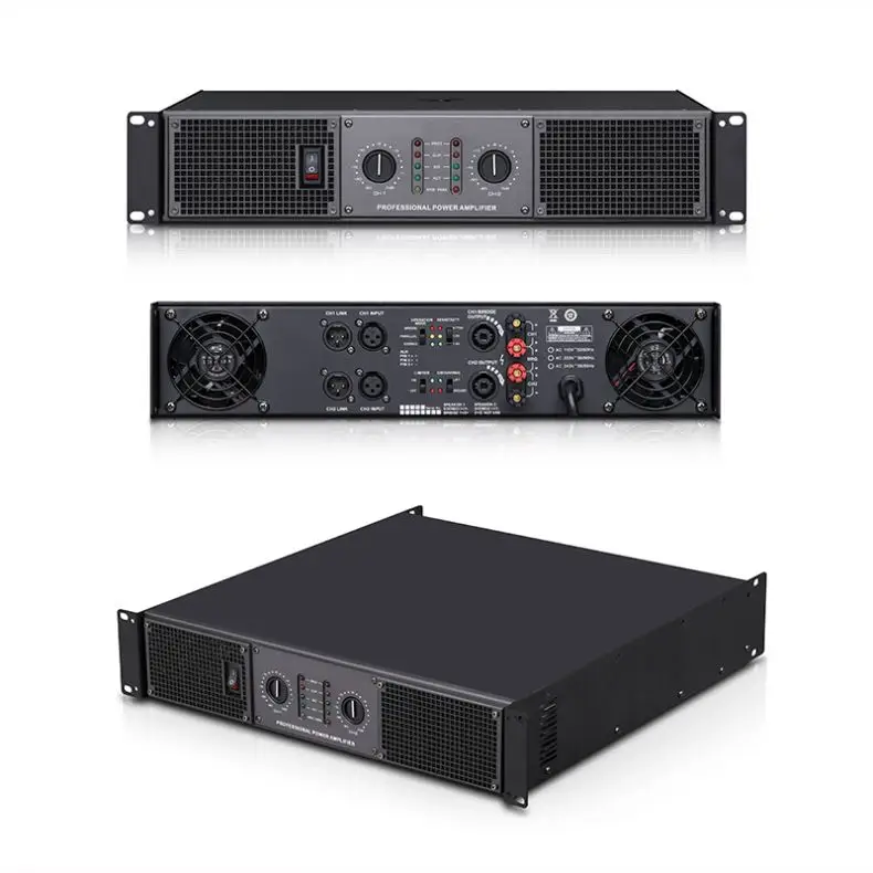 Новый усилитель трубки Hifi аудио домашний мощности сделано в Китае