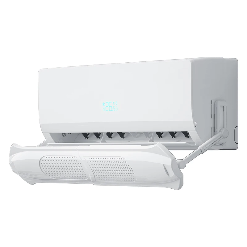 
Amazon hot sale Air Conditioner Bracket Adjustable Split Air Conditioning Windshield For Home Office 