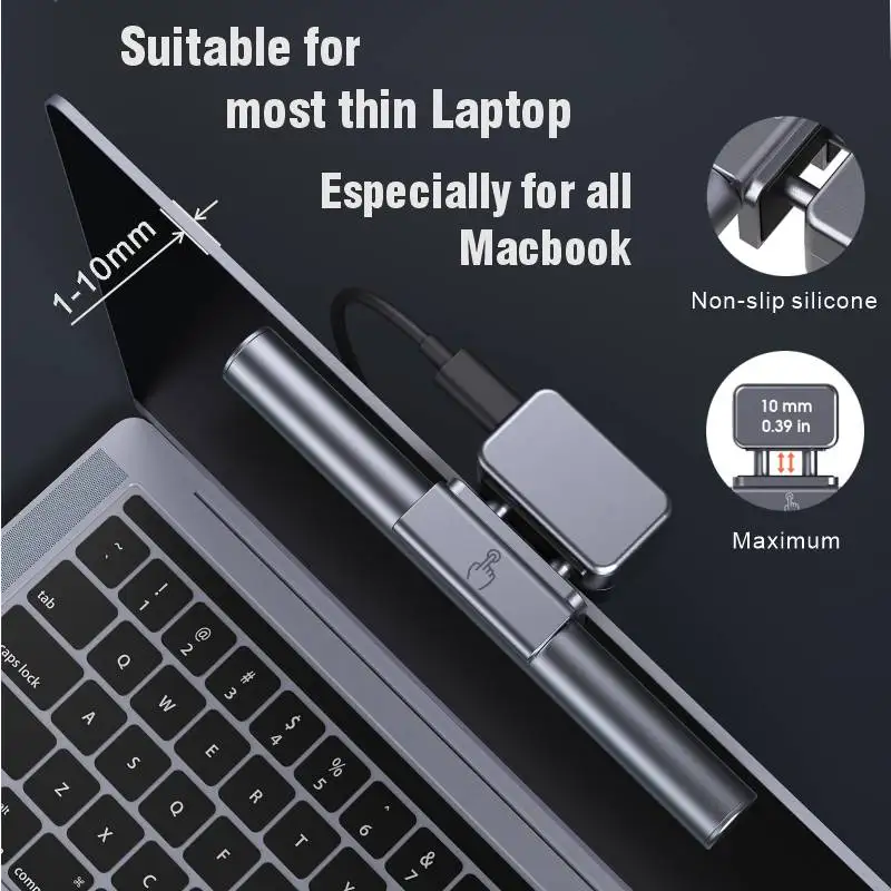 LED Night Lighting USB, USB Powered Modern Laptop Computer Monitor Screenbar, USB Laptop Computer Screenbar Lights Hanging Light