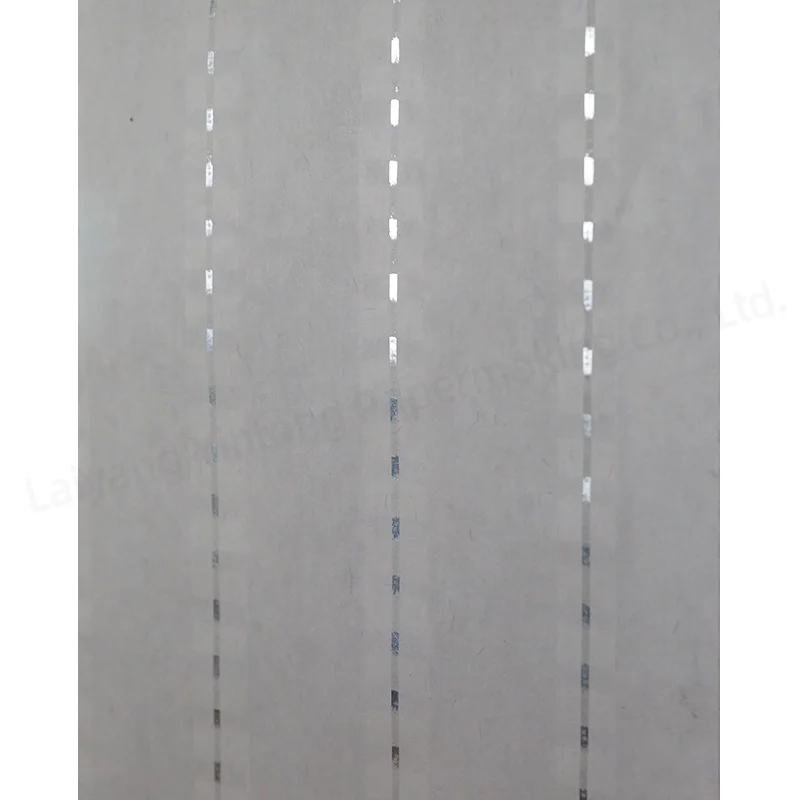 Customize Watermark Paper Bank Cheque Watermark Paper  CBS-1 Security Paper