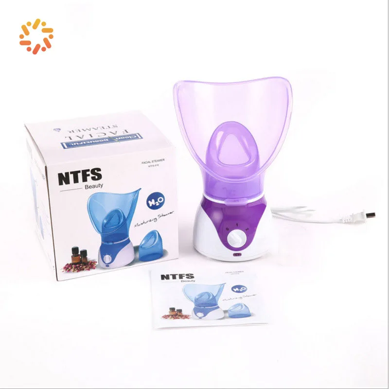 Beauty Personal Care Tool Facial Sauna Spa Steamers Nano Facial Steamer