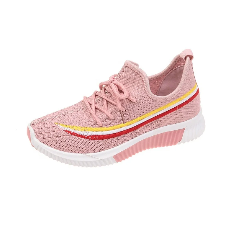 
Hot People Choose Woman Running Comfortable Sport Sneakers Shoes 