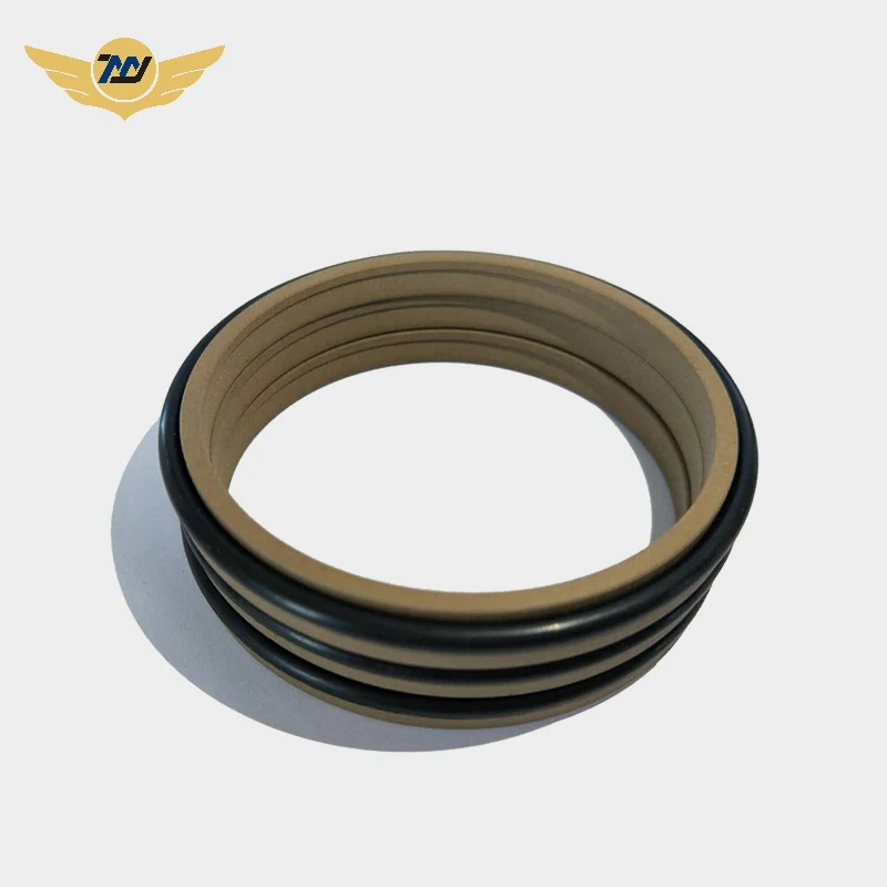 PTFE Piston Glyd Ring seal Step Seal Ready To Ship Hydraulic Oil Seal