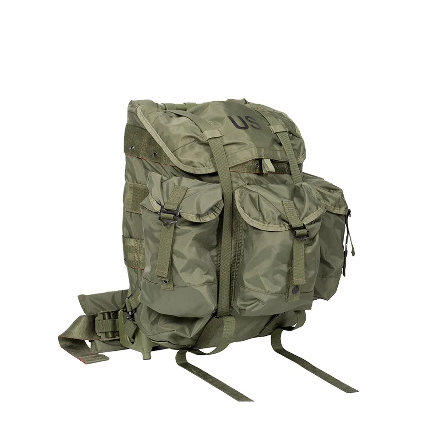 Большой тактический рюкзак из металлического поля Алис с рамкой
