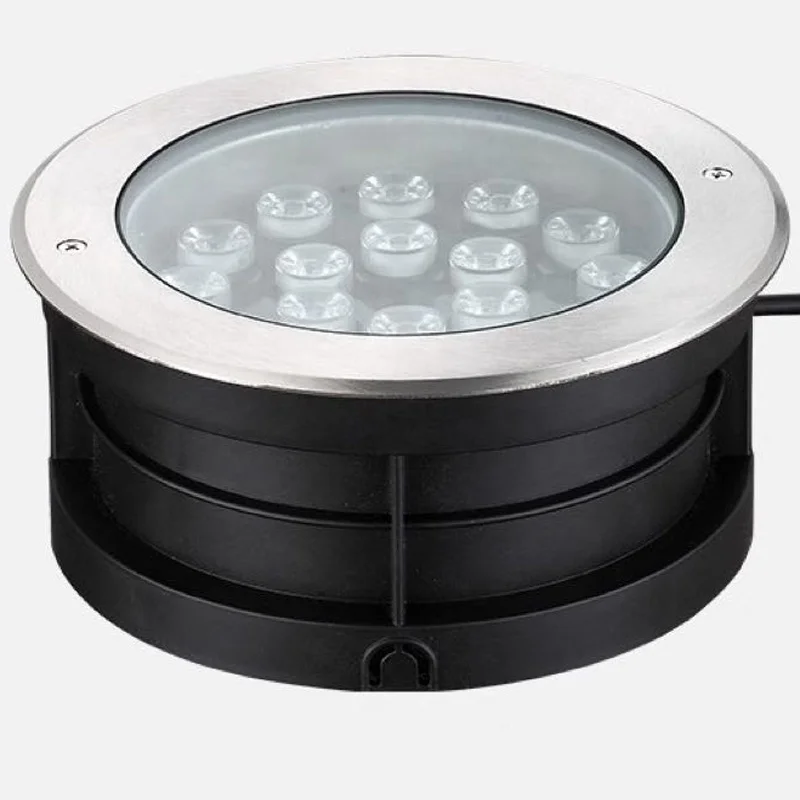 Up Light 3w 5W 10W Stainless Steel Underwater Inground Step Led recessed installation Underground Light