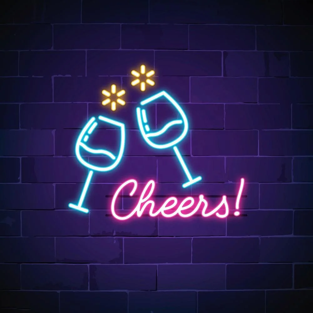 
Wholesale Custom LED Neon Signage Flex Letter LED wedding acrylic neon light sign letters led custom neon signs 