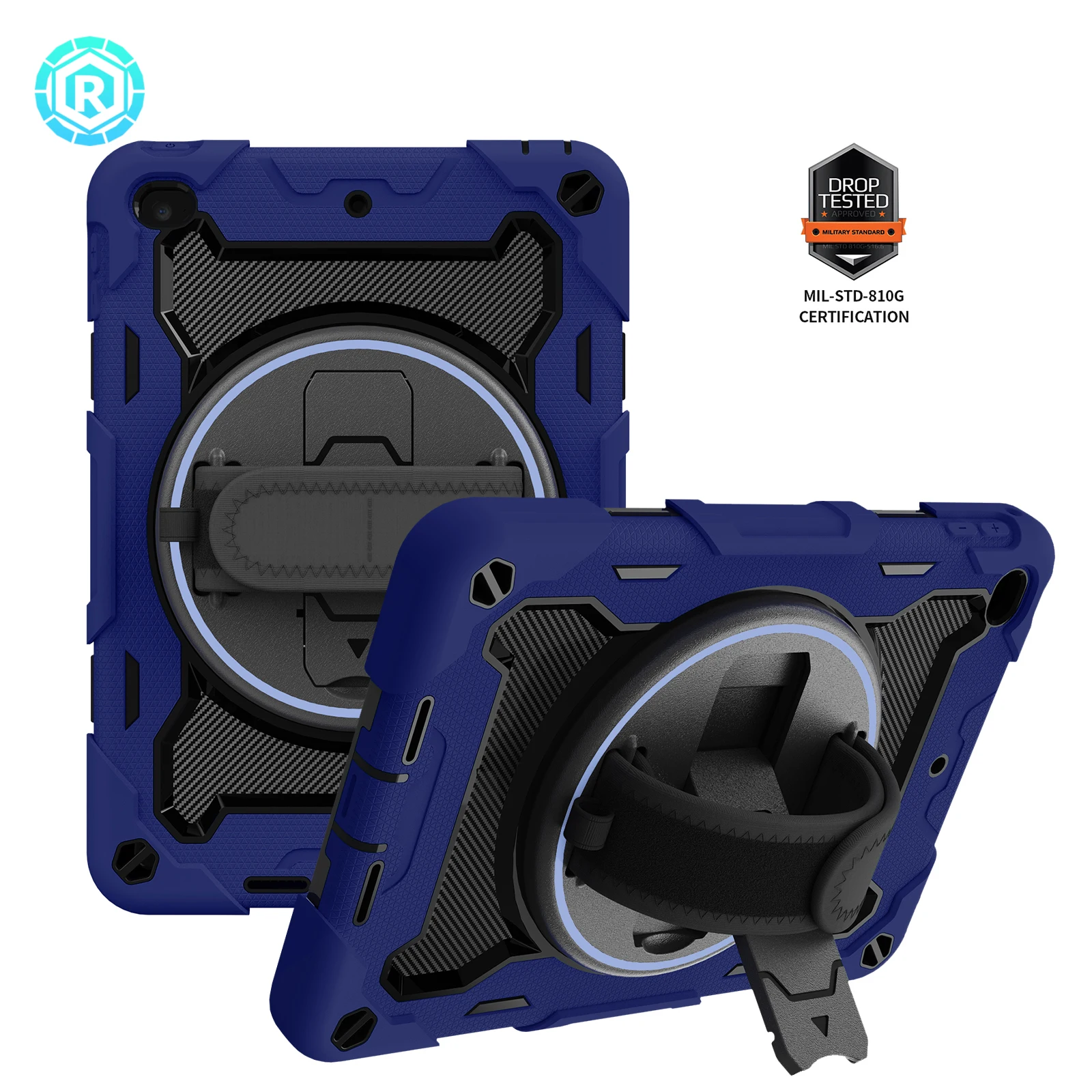 Hand Held Shockproof Rugged PC Tpu Cover For Ipad Mini 4 Case,For Ipad Mini 5 Case