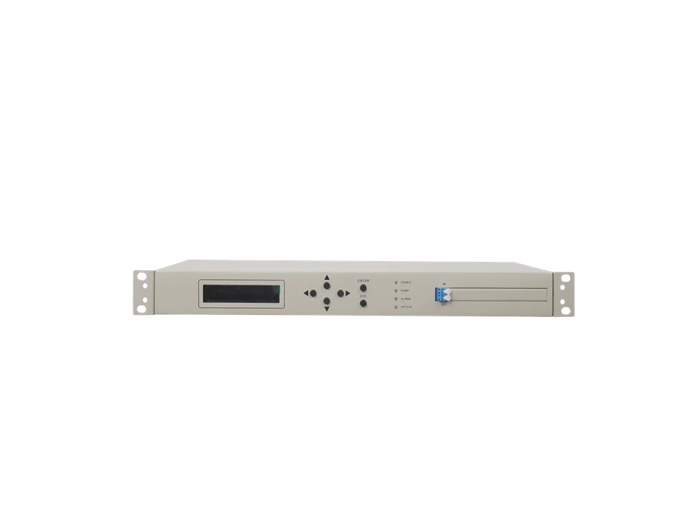 1550nm DWDM Fiber Optical Amplifier EDFA