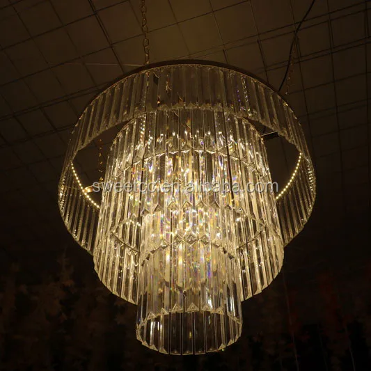 2020 LED ring floral ceiling wedding  hanging Decoration for wedding decoration