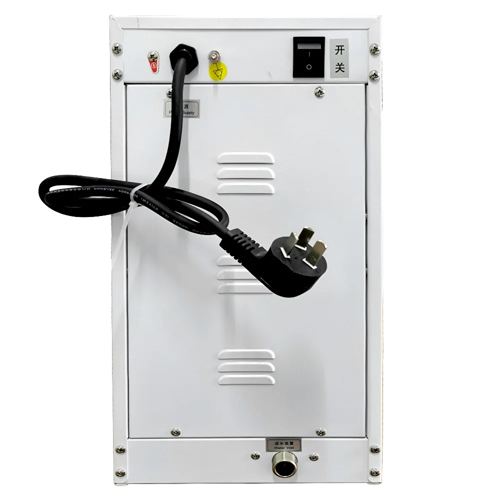 XEOLEO Commercial Coffee Milk Frother Machine Automatic Steam Hot Water Machine Professional Milk Foaming Maker