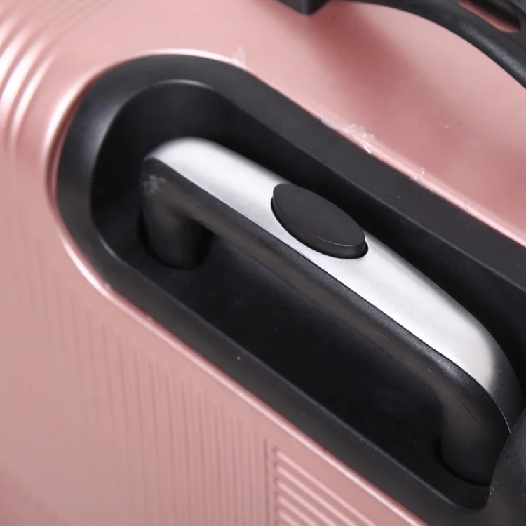 Custom Abs Suitcase sets trolley travel bag luggage 20/24/28 size luggage suitcase 3pieces