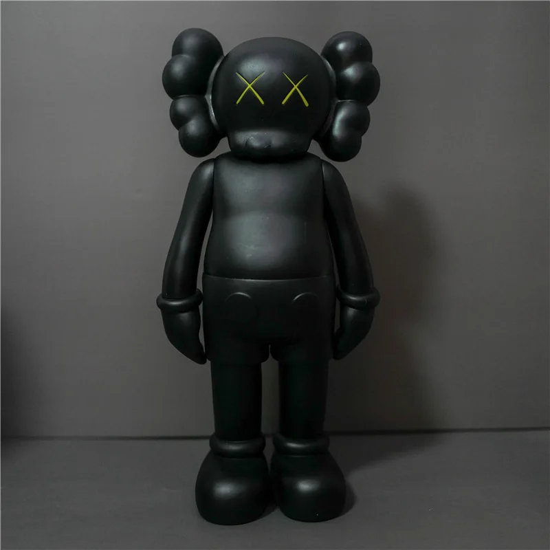 PVC Doll Landing Modern Vinyl 37cm large ornament home decoration figure toy kaw companion life size Kow statue action figure
