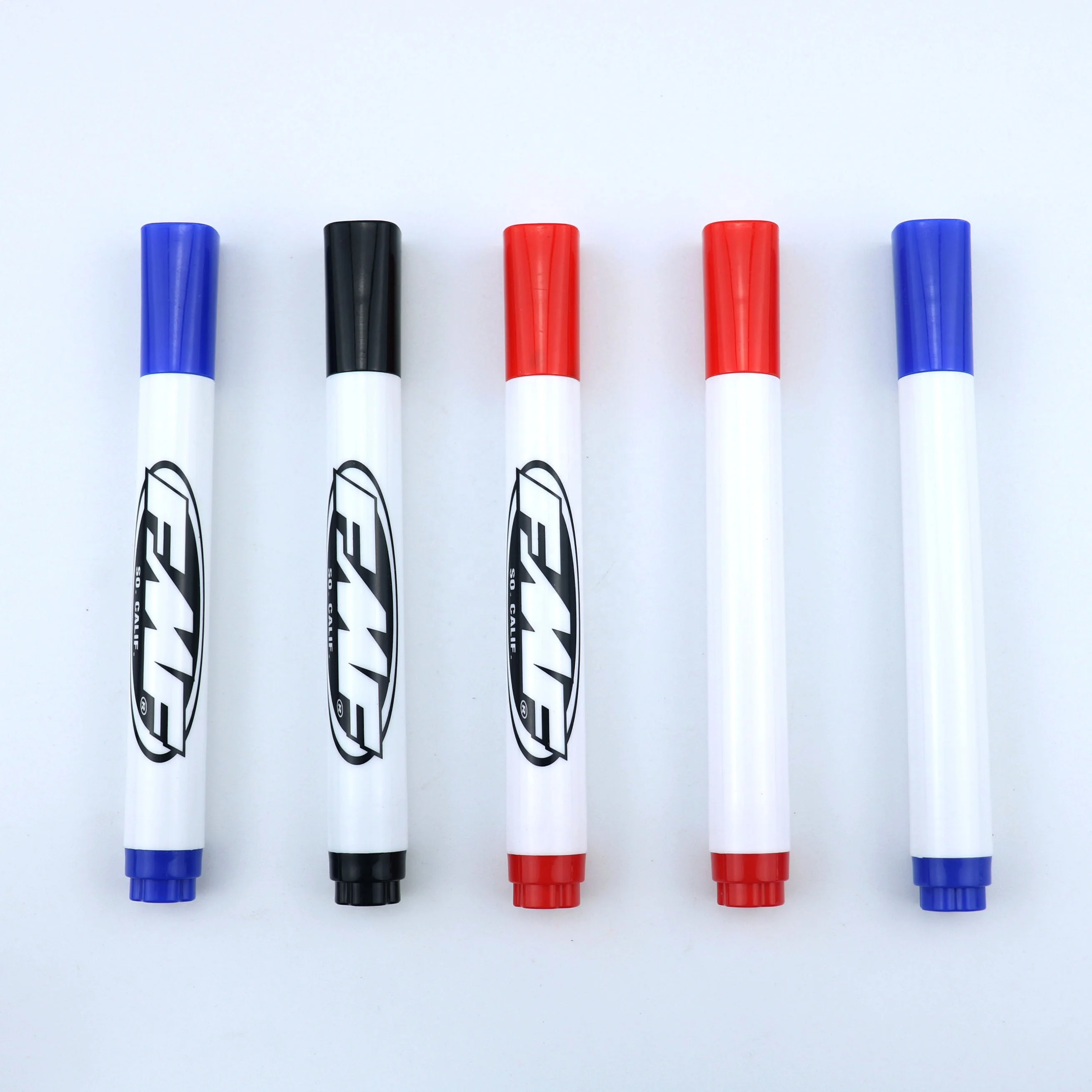 High quality repeated filling ink dry erase whiteboard marker pens