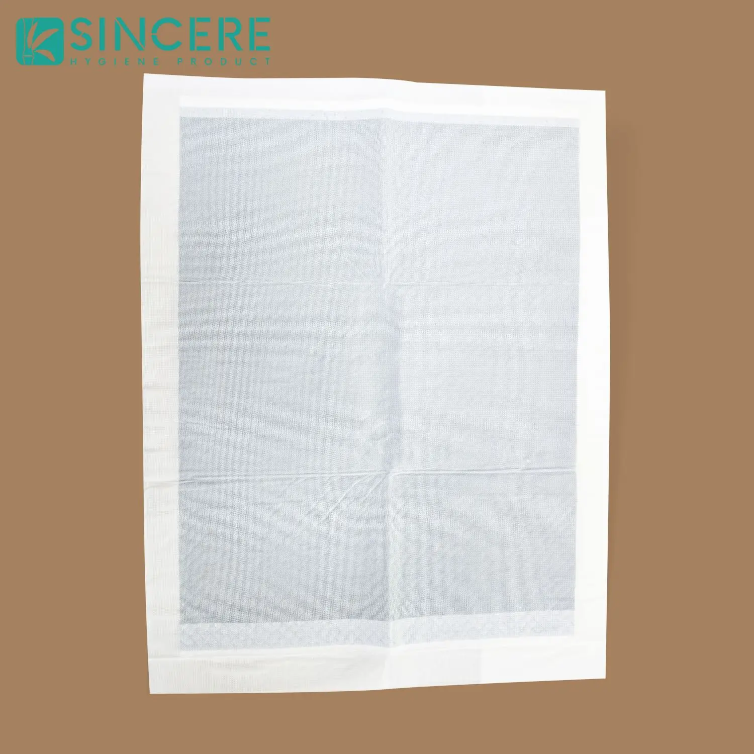 Incontinence Underpads Bamboo charcoal for odor removal Leak-proof Disposable bed Pad Water Absorbent Nursing pad