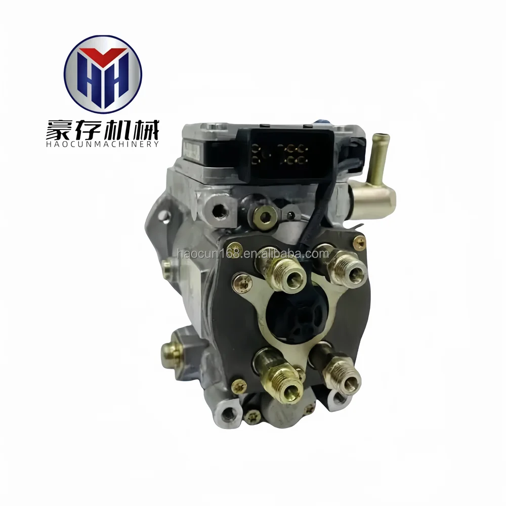 Original 0470504006 VP Fuel Diesel Pump for Excavator Engine Parts Bosch Compatible for Machinery Repair Shops