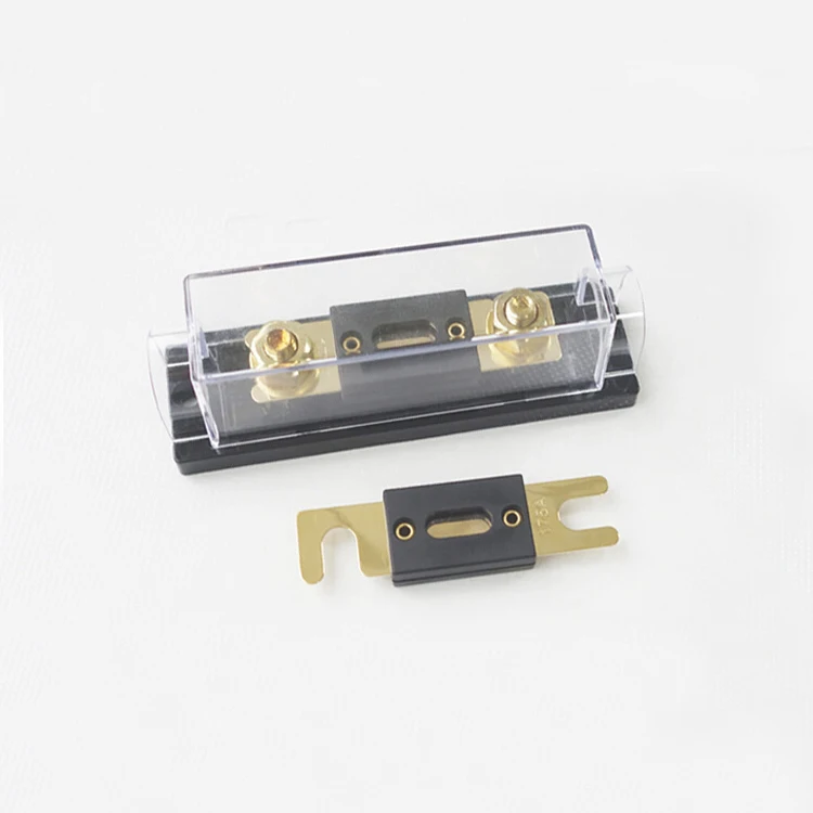  ANL-500A Электрическая защита ANL Fuse 500 Amp с держателем