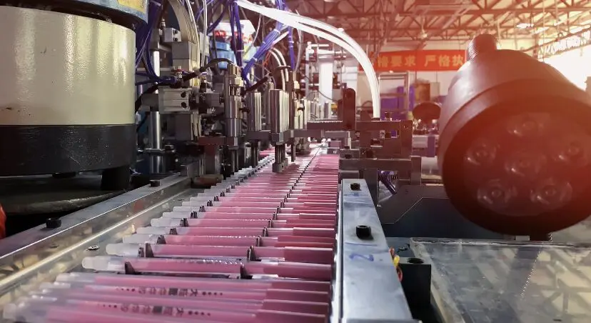 Best Top selling china ball pen manufacturing factory 10 colors ballpoints pen Custom Logo drop Plastic ball pen