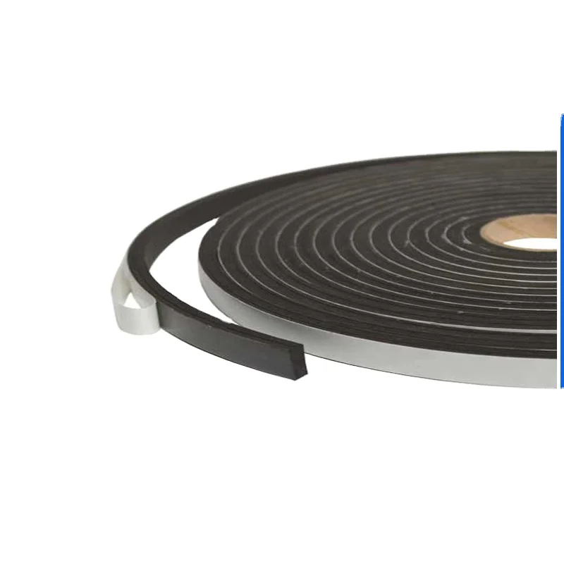 1MM Single Sided EPDM Foam Adhesive Tape