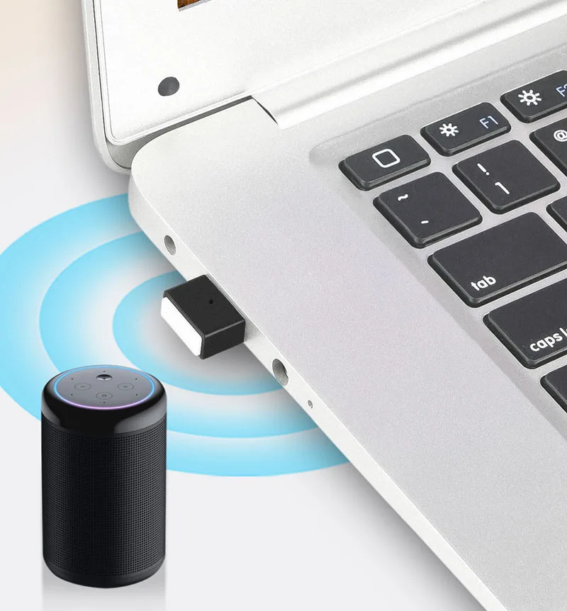 usb dongle BT5.3 usb transmitter adapter free driver BT wireless receiver V5.3 for computer