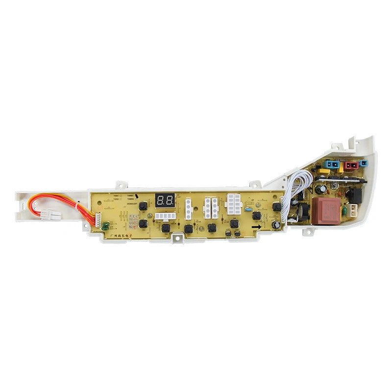XQB-7288 Универсальный бытовой техники ультразвуковая стиральная машина запасные части стиральной машины доска для Haier шайба xiangniu электронный фар дальнего света