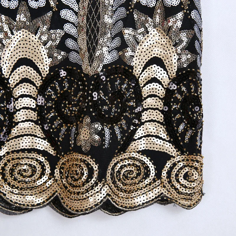 YIZHIQIU high quality Casual sequin diamond design sexy short skirt