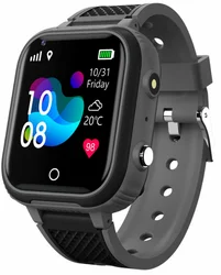 Wholesale Kids Smart Watch Lt21 Video Call Gps Lbs Wifi Sos 1.4' Ips Touch Screen Camera Smart Watch Kids