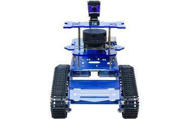 XR-SLAM Raspberry Pi ROS LiDAR Navigation Car Programmable Intelligent Robot Car