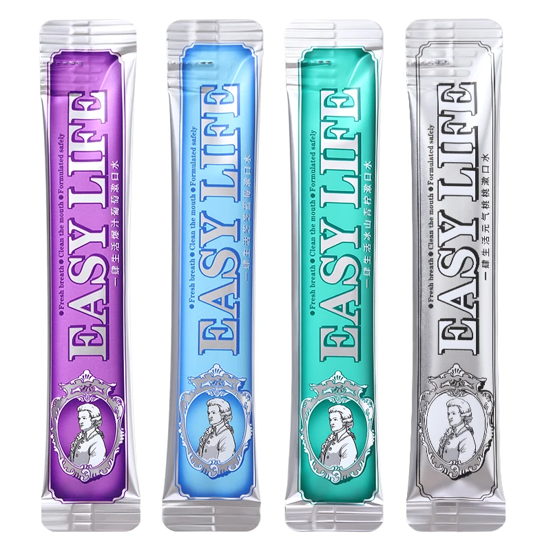 Best Selling Wholesale Private Label Probiotic Oral Care Mouthwash With Fruity Flavors Mouth Wash