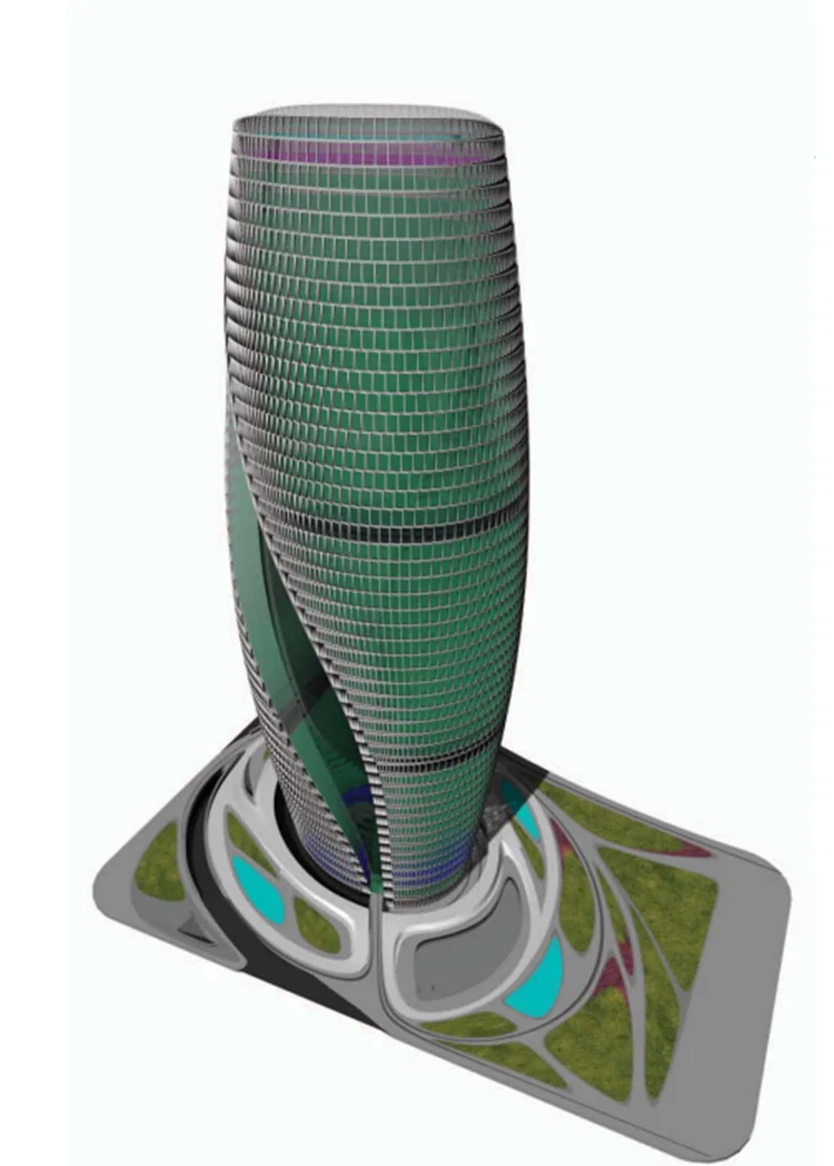 Various Good Quality 3d Exterior Building Model 3d Modeling Apartment