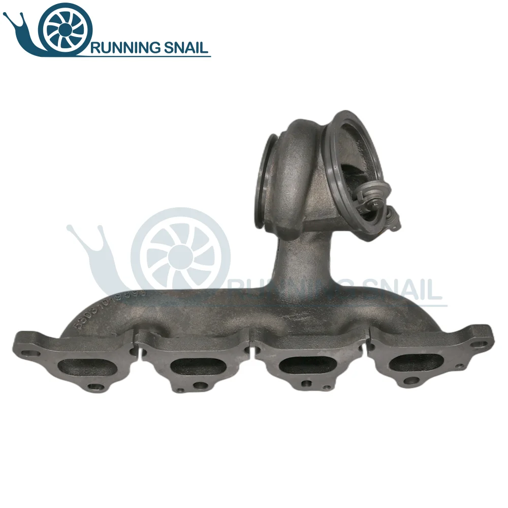 Корпус турбины K03 53039880110 53039700110 53039880174 53039700174 для Opel Astra Corsa 1 6 Z16LET 5860016 55355617