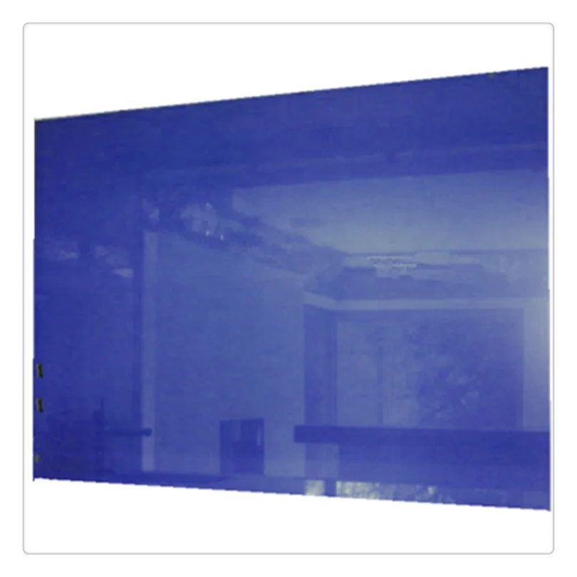 High Qualified 5mm 6mm Toughened Kitchen Splash Back Glass With Australia Standard