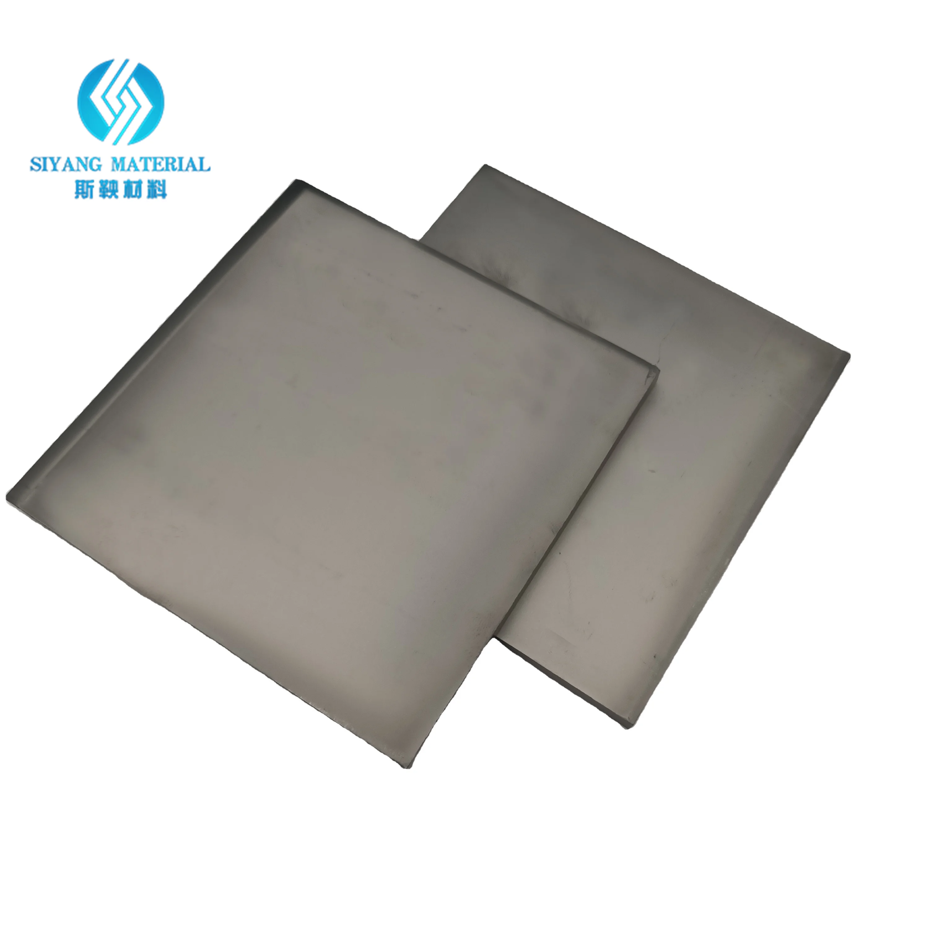 Pressureless sintered Silicon carbide board  silicon carbide plate Silicon carbide sheet sic plate support samples