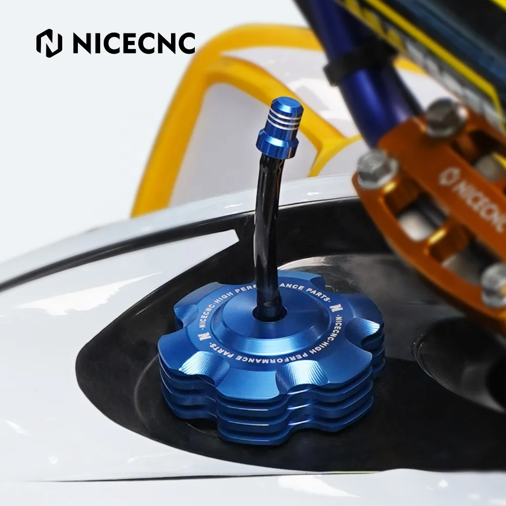 NiceCNC Gas Cap For Yamaha Banshee 350 1987 1988 Raptor 50 2004-2008 700 2006-2011 2013-2020 700R 2013-2016