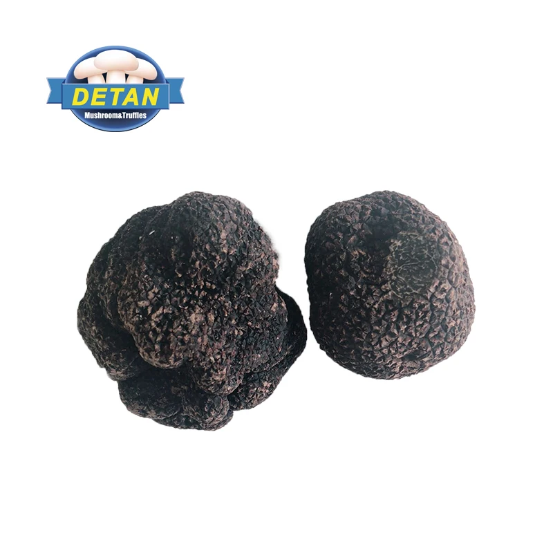 Detan дикий черный свежий трюфель для покупателя