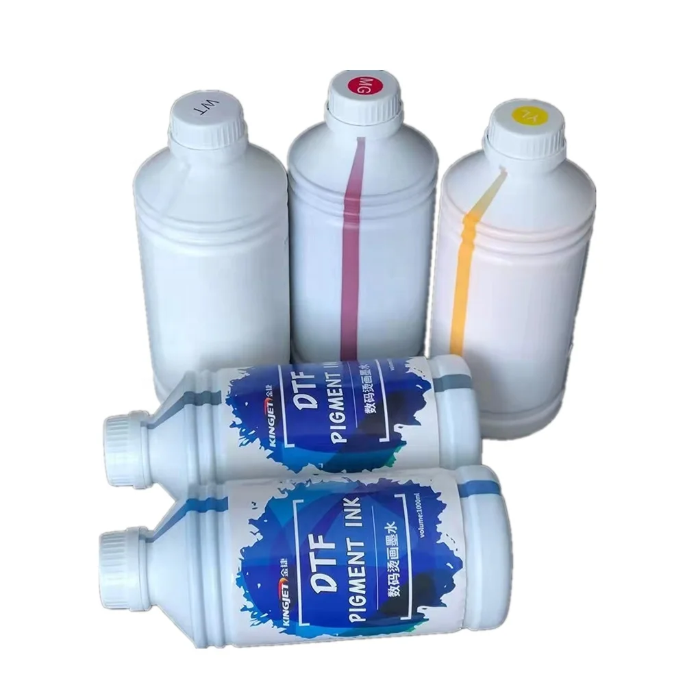 1000ML dtf tinta Factory Price DTF Textile