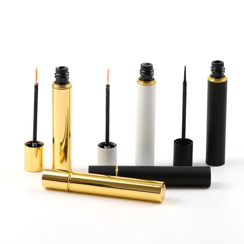 3d mink and silk strip lash waterproof  glue wholesale
