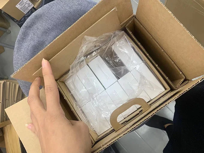 20 Вт быстрое зарядное устройство для iphone 12 USB-C адаптер питания iPhone PD Type C штекер зарядного устройства
