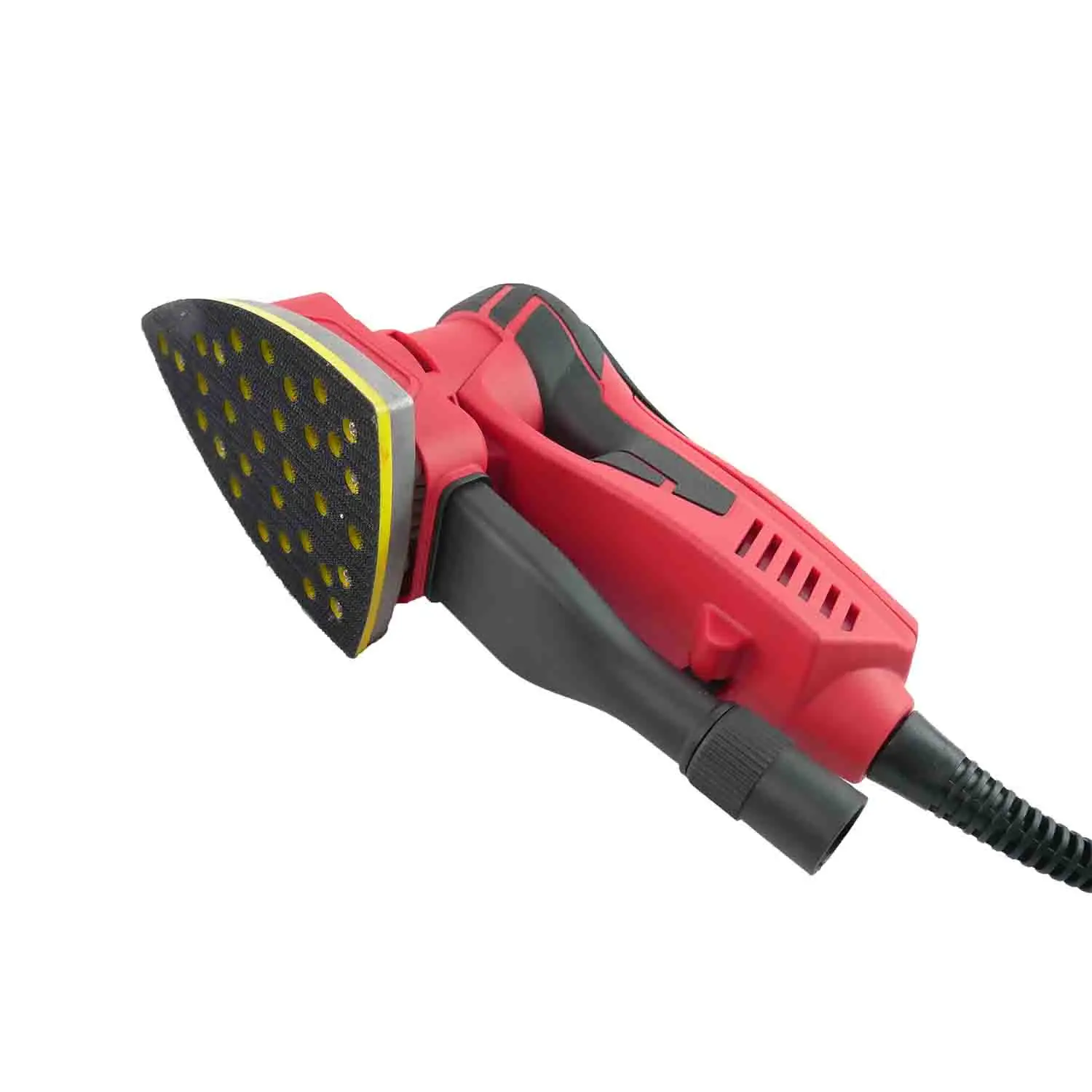 TEKWAY Electric triangle Sander Supplier 70x198mm Tekway Power Sanding Machine Manufacturer Orbit 3mm Car care products