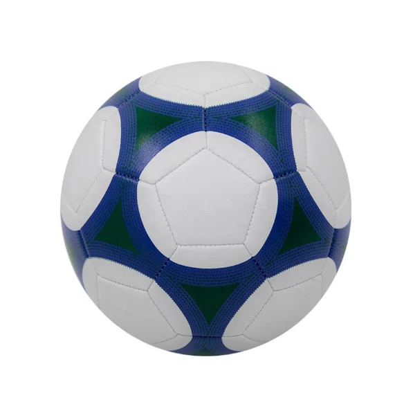 Wholesale PU Machine stitched Custom soccer ball size 4