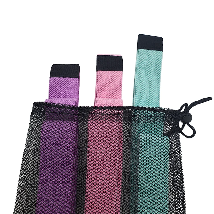 Workout Exercise Hip Circle Booty Bands Wide Resistance Fabric Elastic Band Fitness