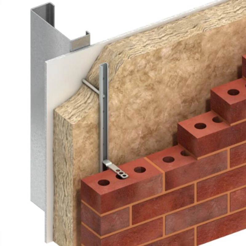 Best Materials Construction Columna Wall Ties Htt 16 in. 11-Gauge Galvanized Heavy Tension Tie Steel Flat Ties