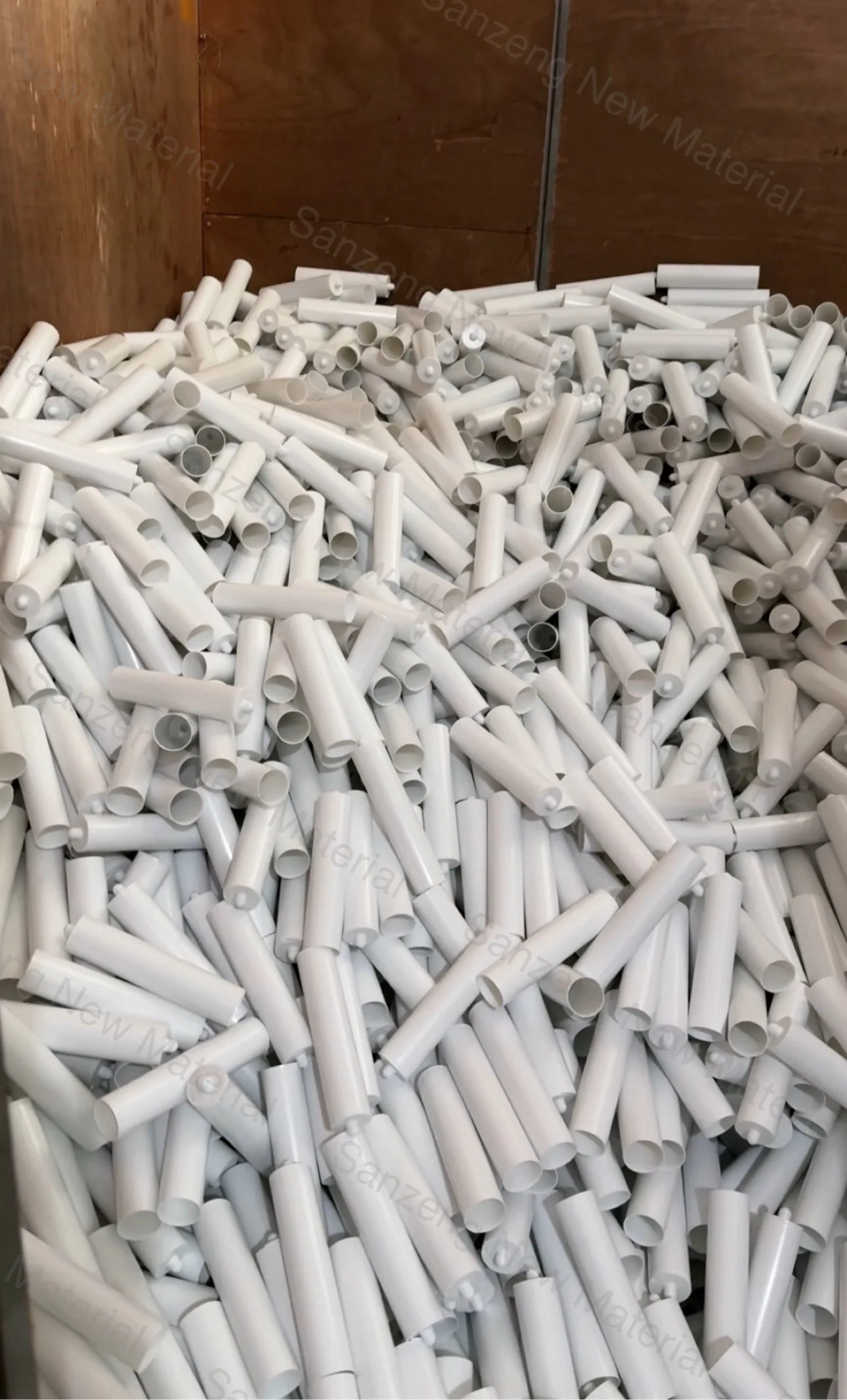 Профессиональная герметичная пластиковая бутылка (HDPE) Силиконовая герметик белая имеет хорошее сопротивление давлению