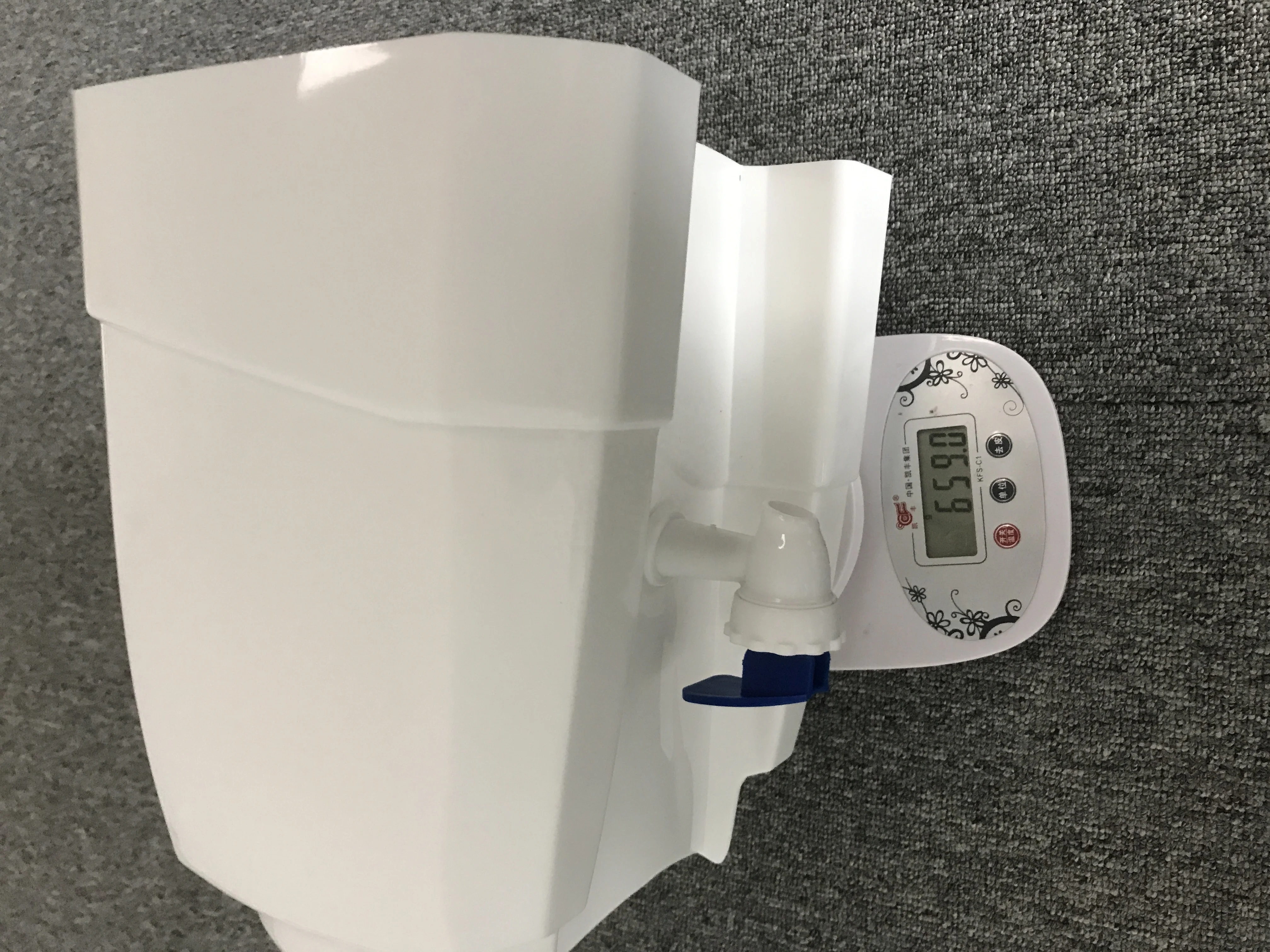 Mini Water Dispenser for 3&5 Gallon bottled water