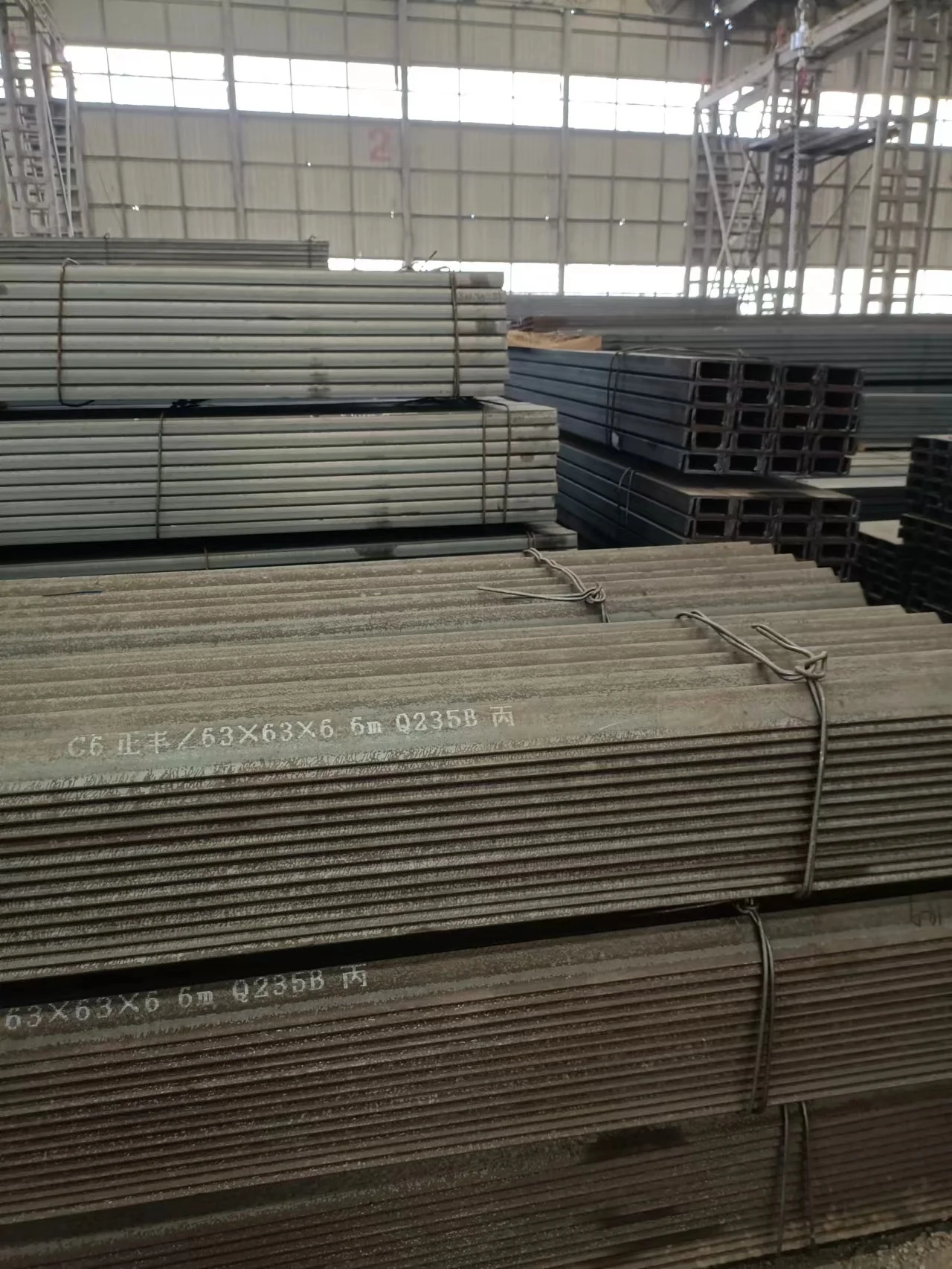Customized Hot selling hot rolled u channel steel wholesale