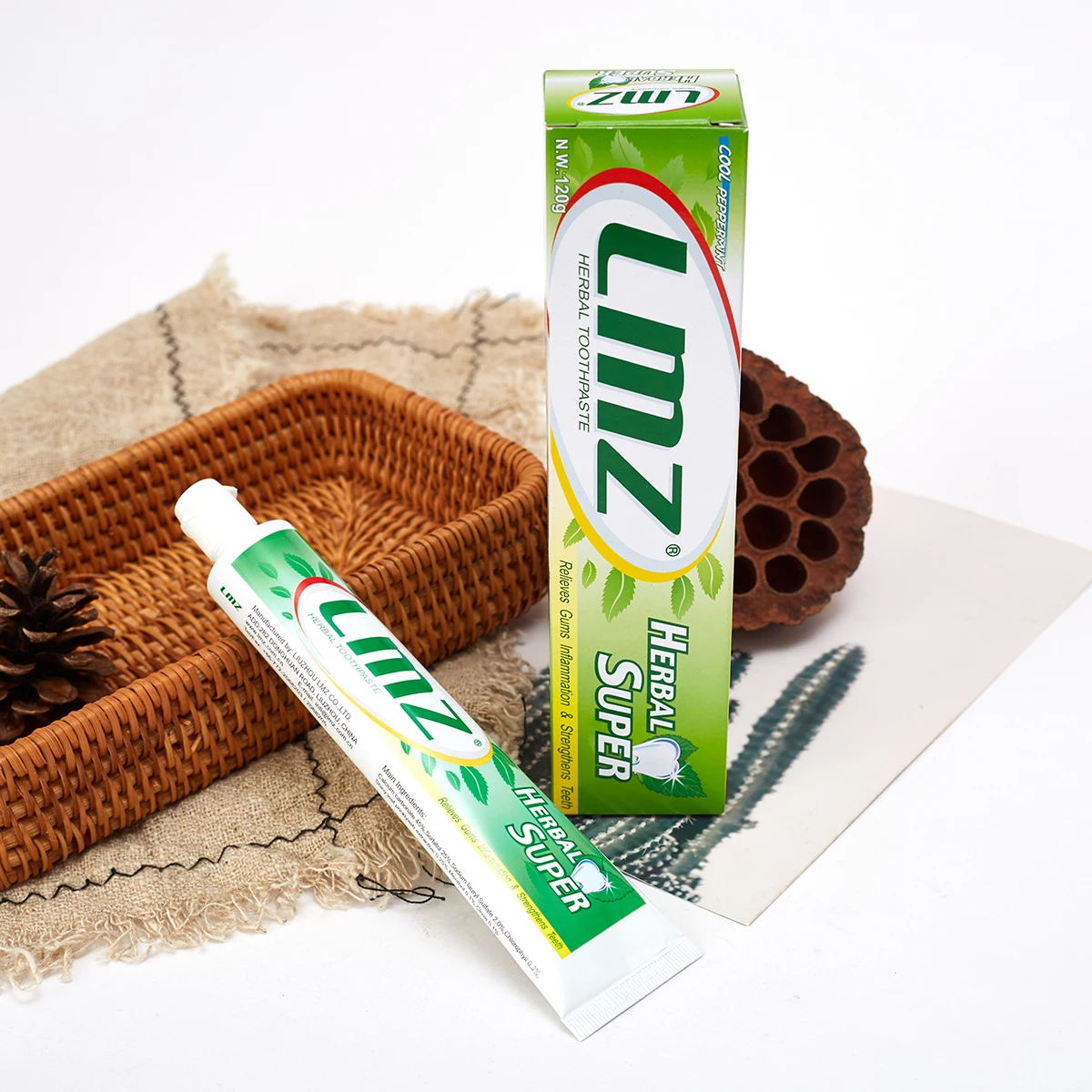 120g clouseup toothpaste teeth whitening private label