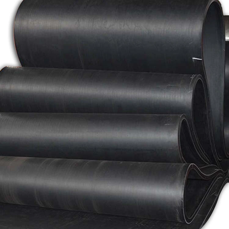 
EP rubber conveyor belt for belt conveyor due to quarrying 